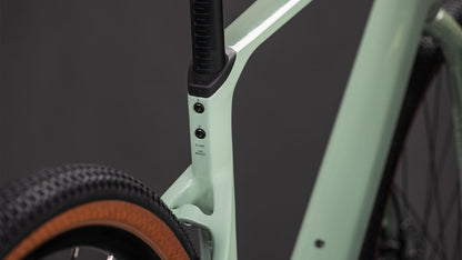 Cube Nuroad C:62 Diamant aloegreen´n´black