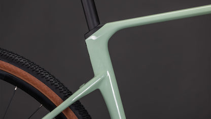 Cube Nuroad C:62 Diamant aloegreen´n´black