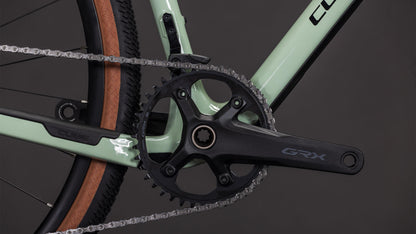 Cube Nuroad C:62 Diamant aloegreen´n´black