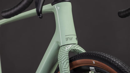 Cube Nuroad C:62 Diamant aloegreen´n´black