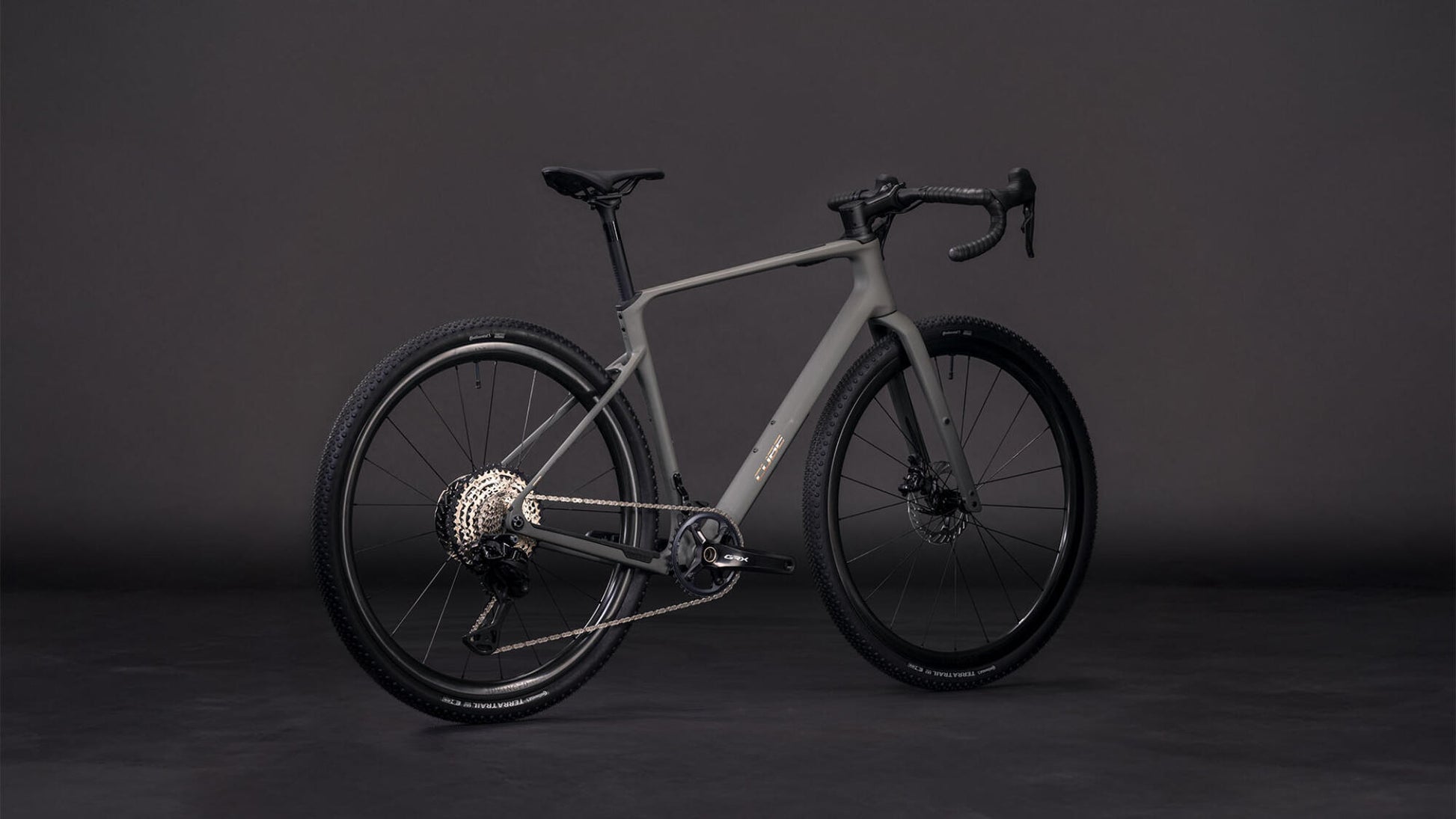 Cube Nuroad C:62 EX Diamant oldgrey´n´prism