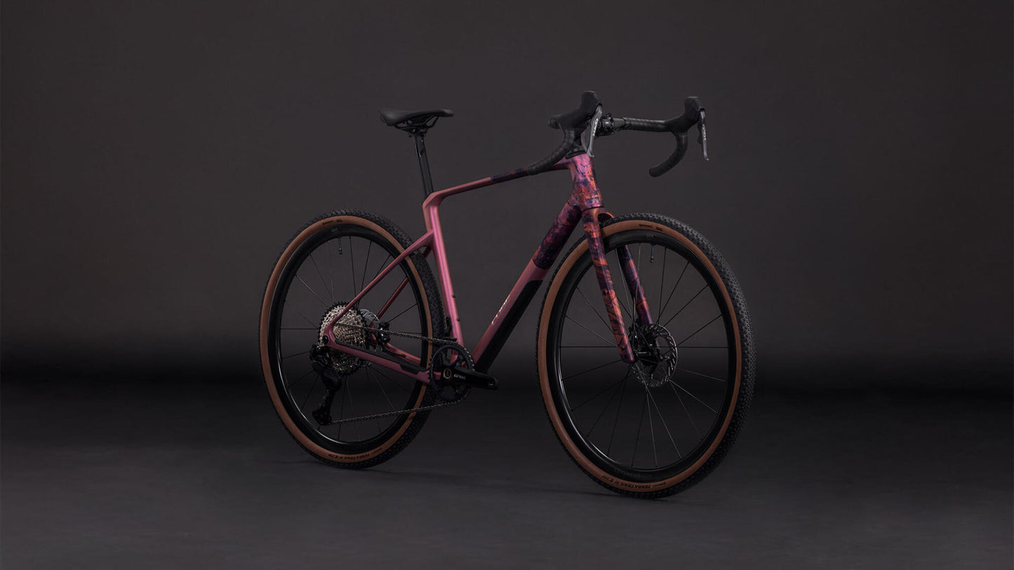 Cube Nuroad C:62 EX Diamant shiftblush´n´art