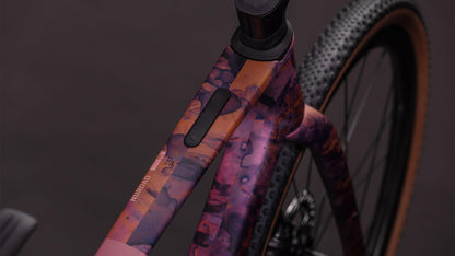 Cube Nuroad C:62 EX Diamant shiftblush´n´art