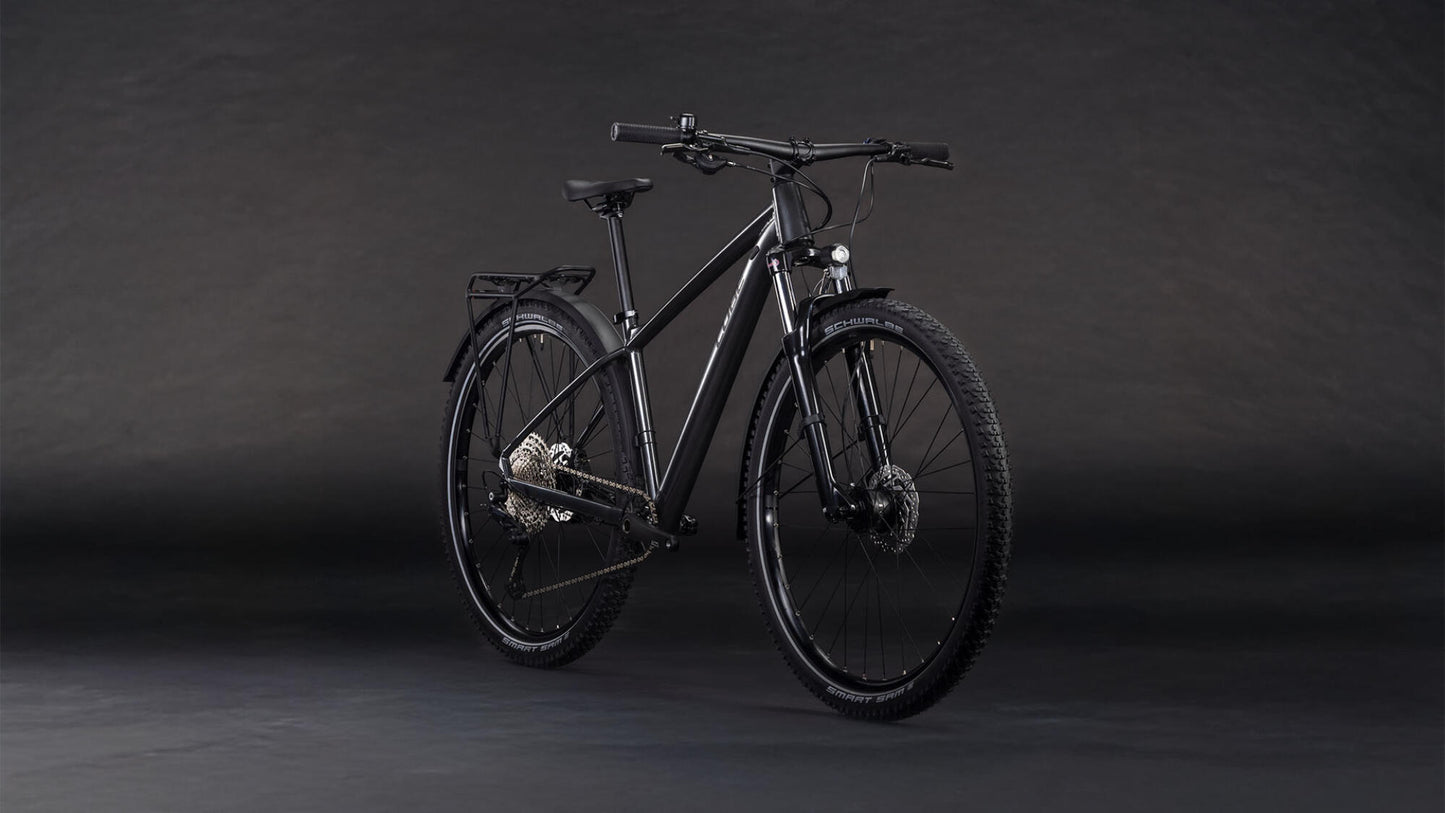 Cube Aim SLX FE slateblack´n´black