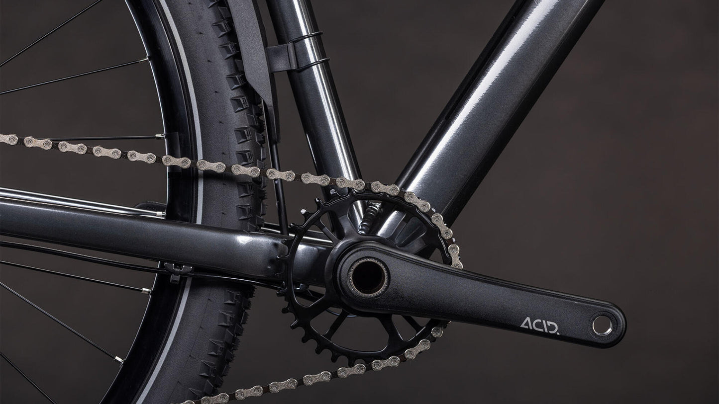 Cube Aim SLX FE slateblack´n´black