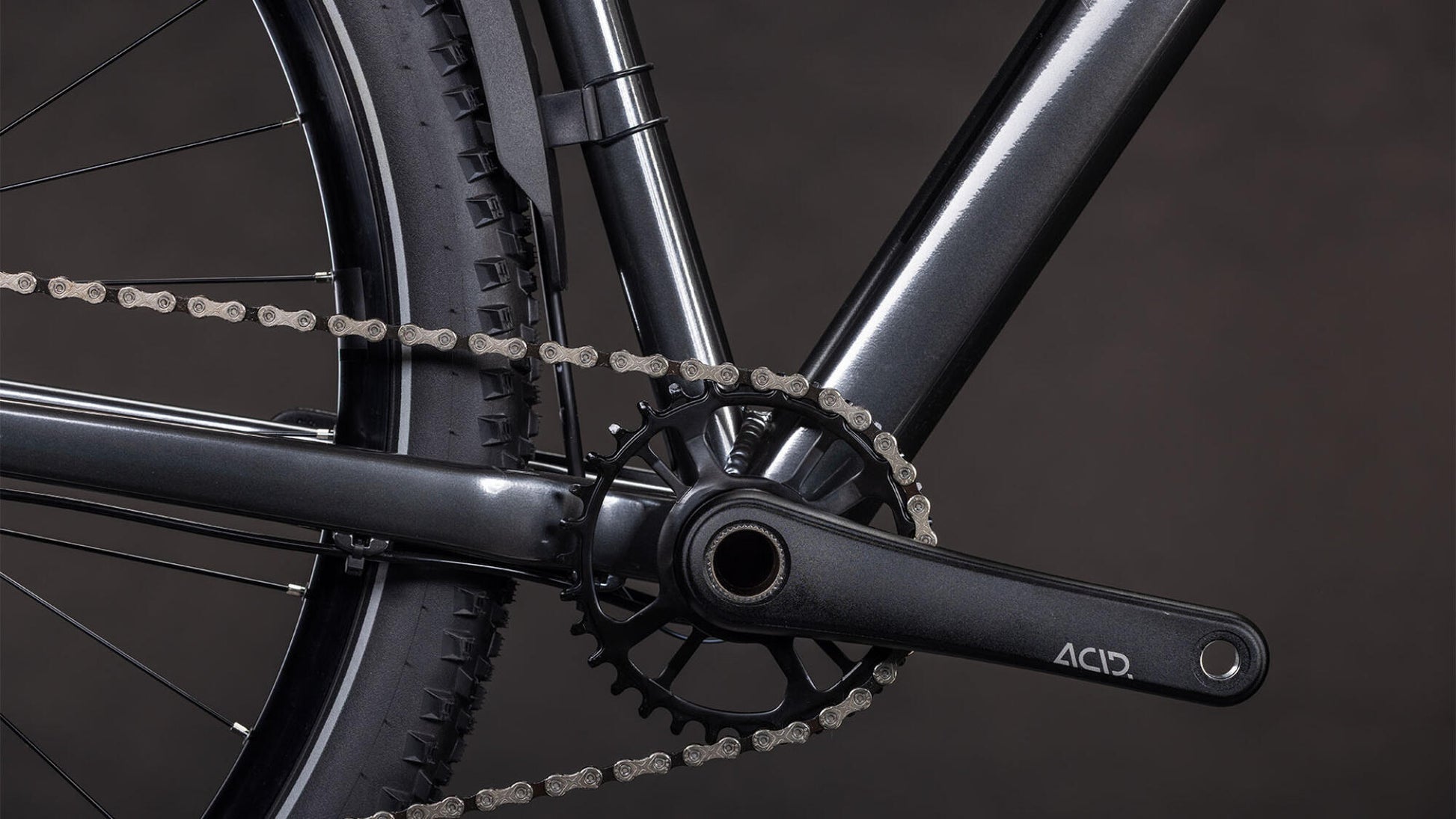 Cube Aim SLX FE slateblack´n´black