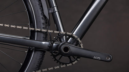 Cube Aim SLX FE slateblack´n´black