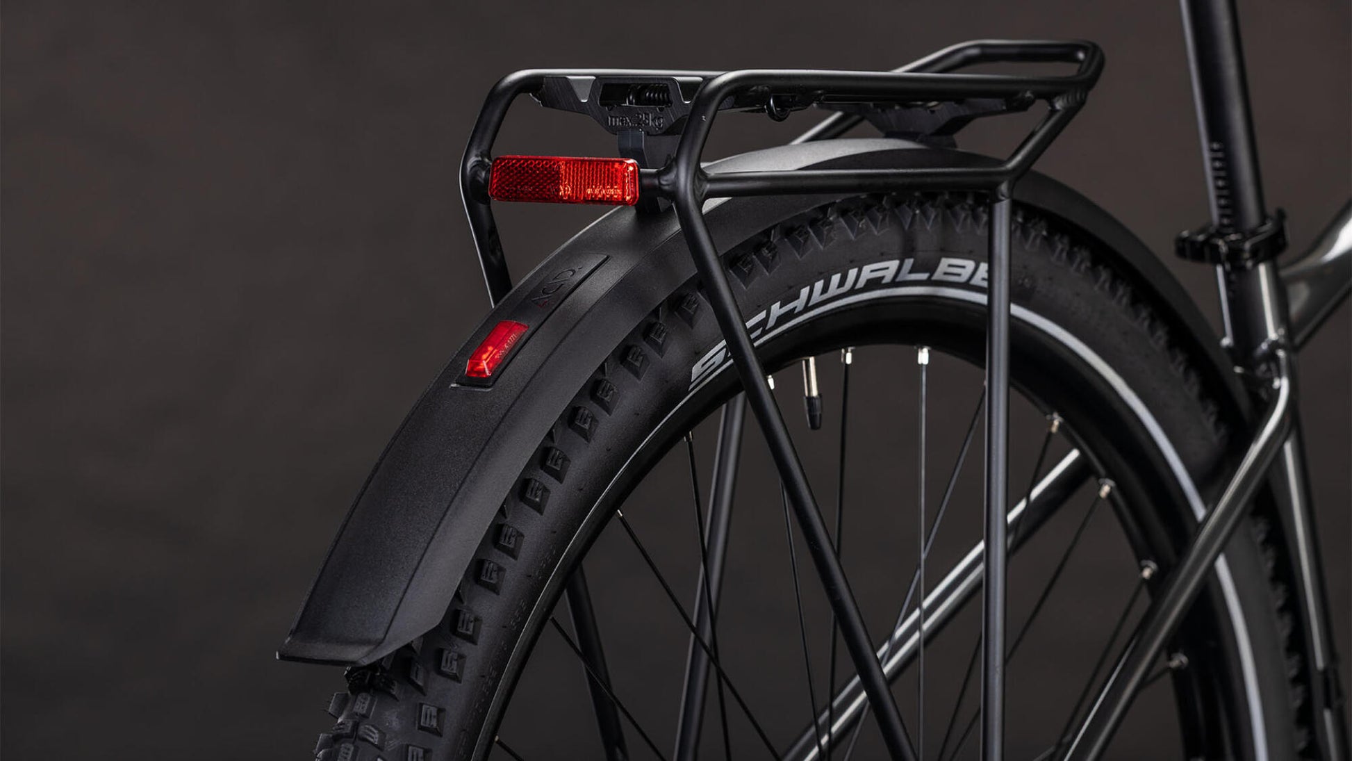 Cube Aim SLX FE slateblack´n´black