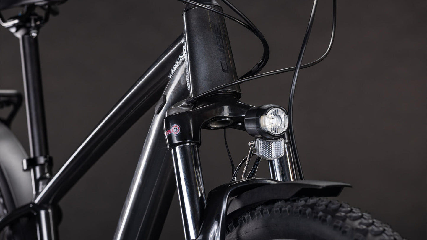 Cube Aim SLX FE slateblack´n´black