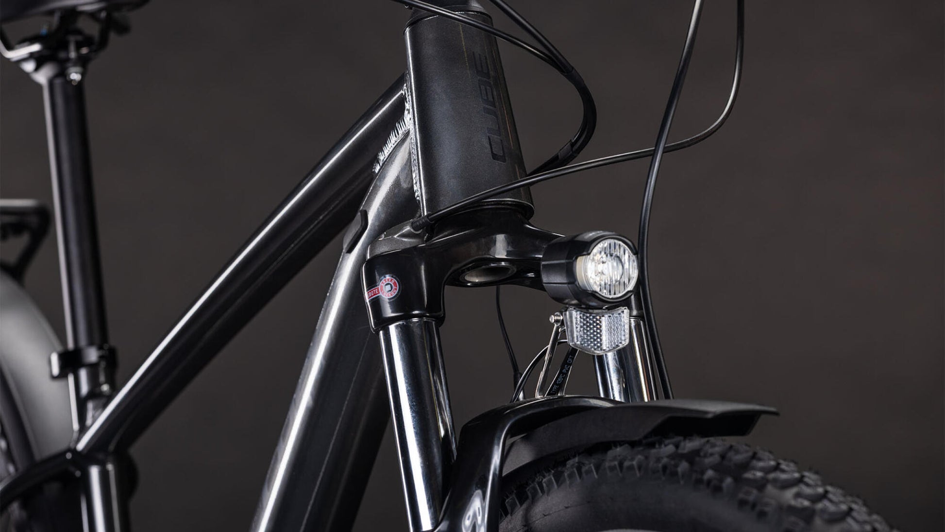 Cube Aim SLX FE slateblack´n´black