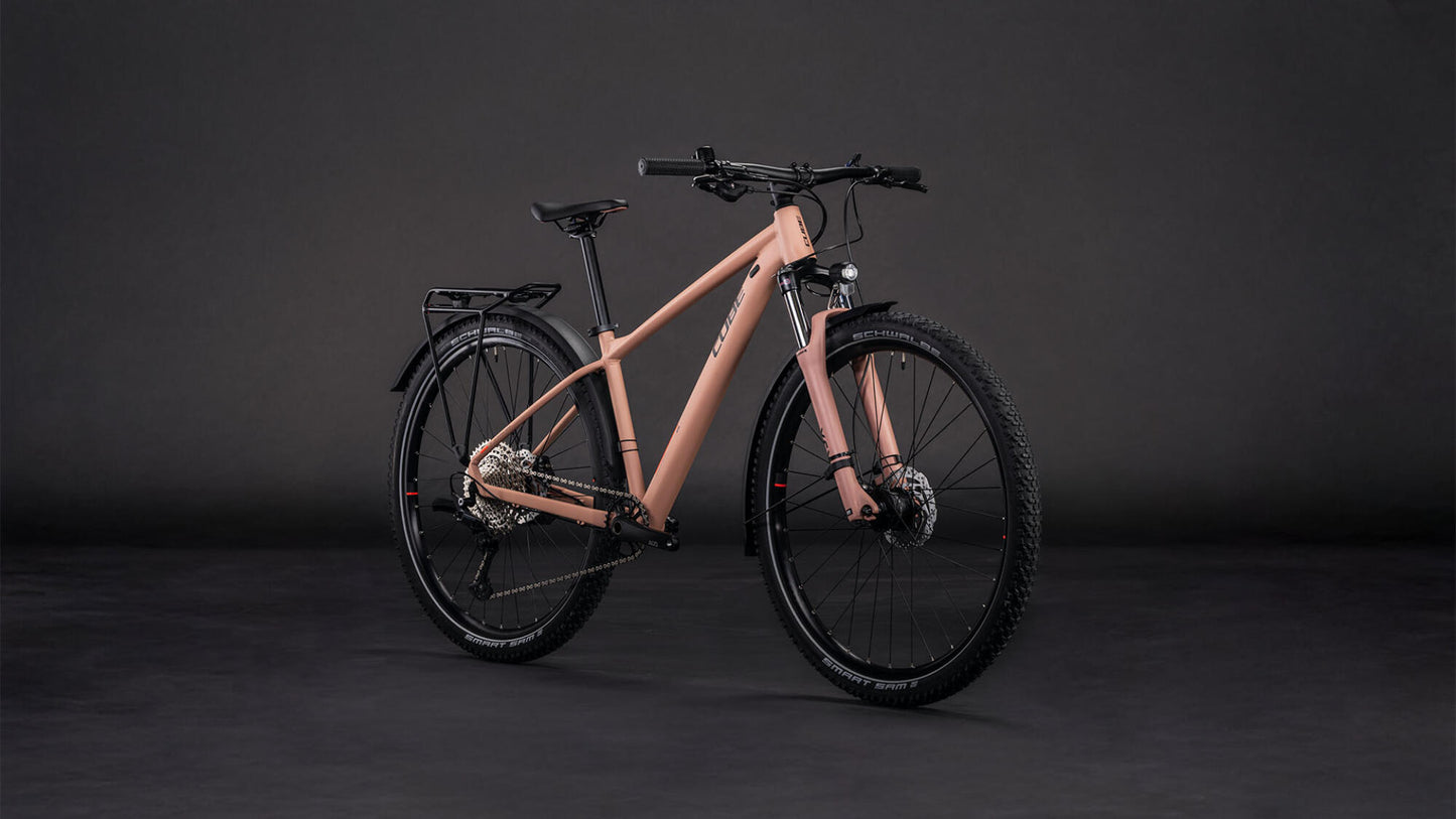Cube Aim SLX FE blushrose´n´black