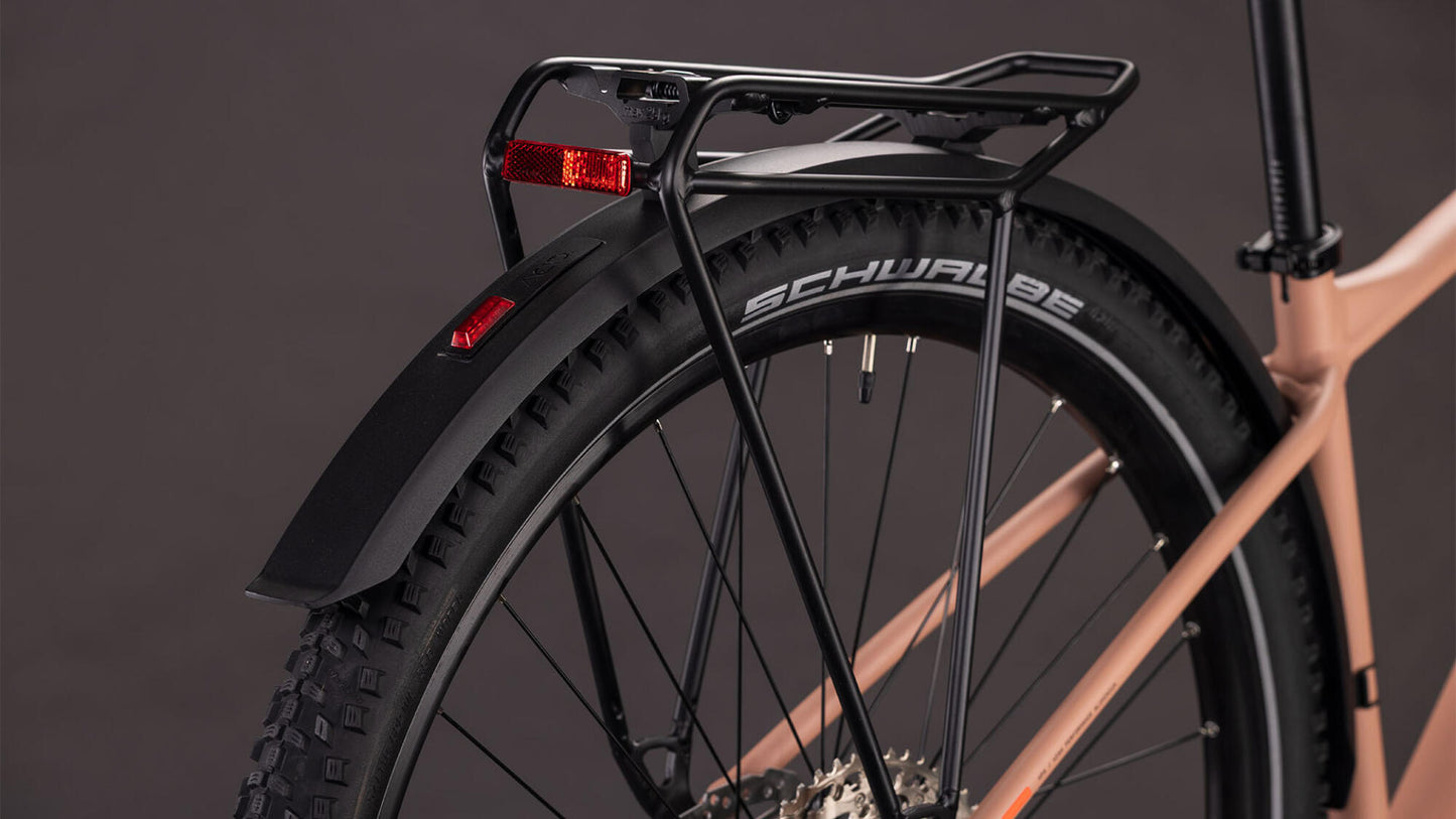 Cube Aim SLX FE blushrose´n´black