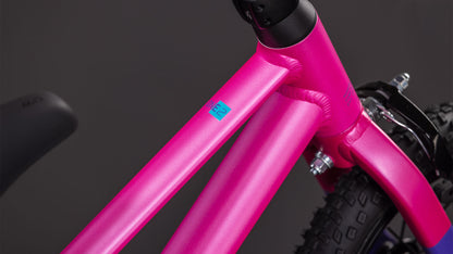 Cube Numove 120 RT fucsia´n´plum