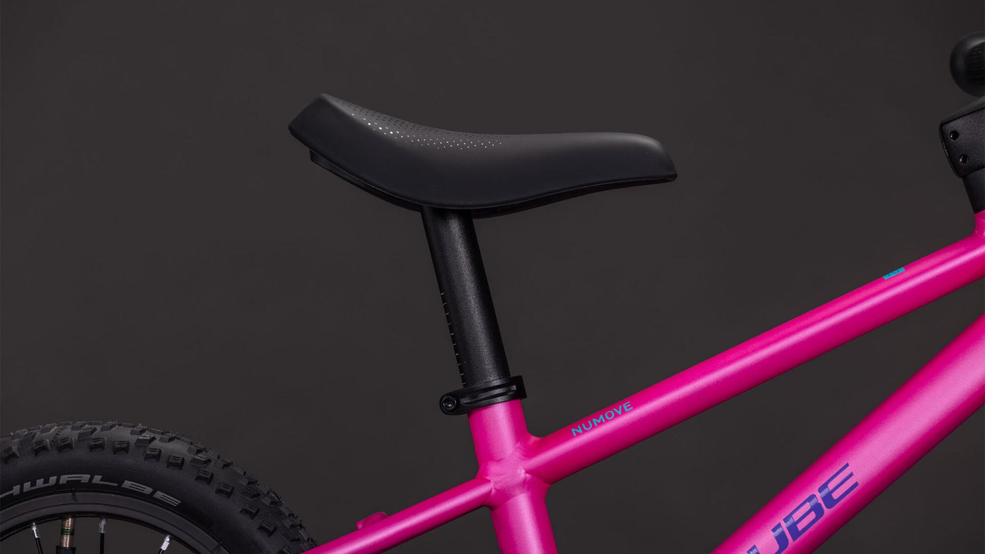 Cube Numove 120 RT fucsia´n´plum