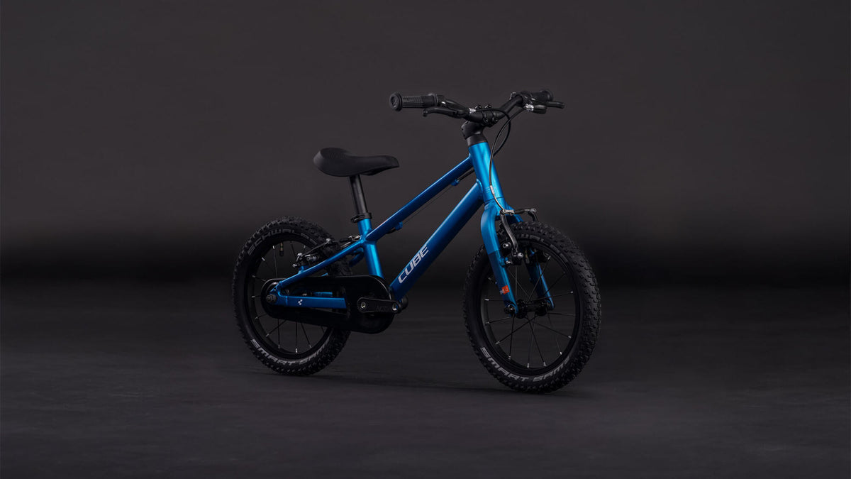 Cube Numove 140 seagreen´n´green