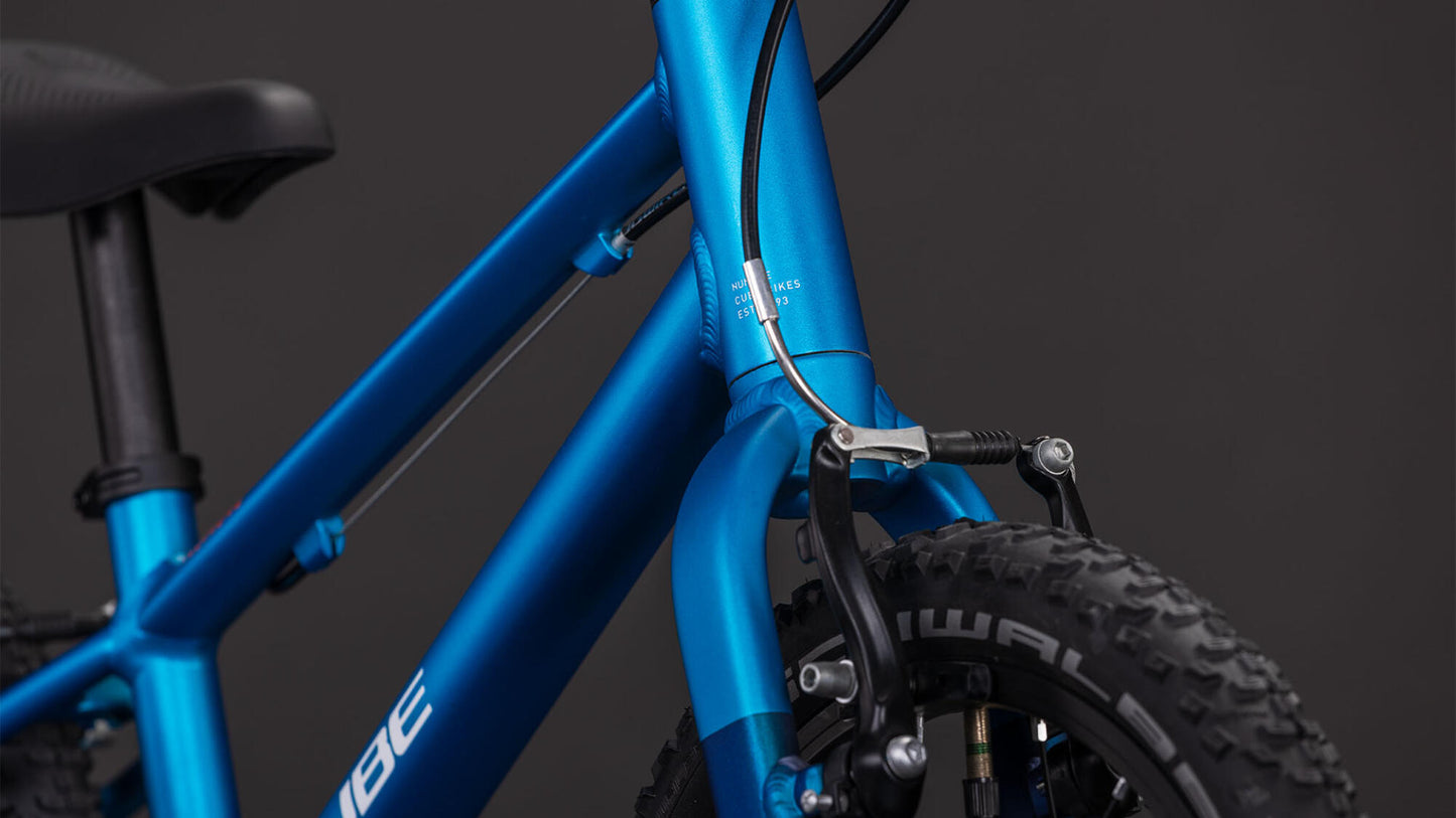 Cube Numove 140 seagreen´n´green