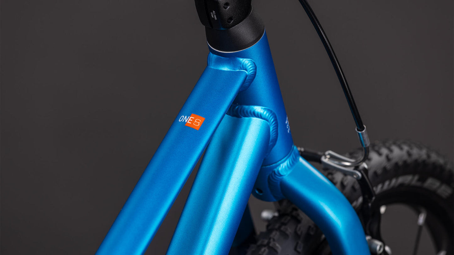 Cube Numove 180 topasblue´n´nebula