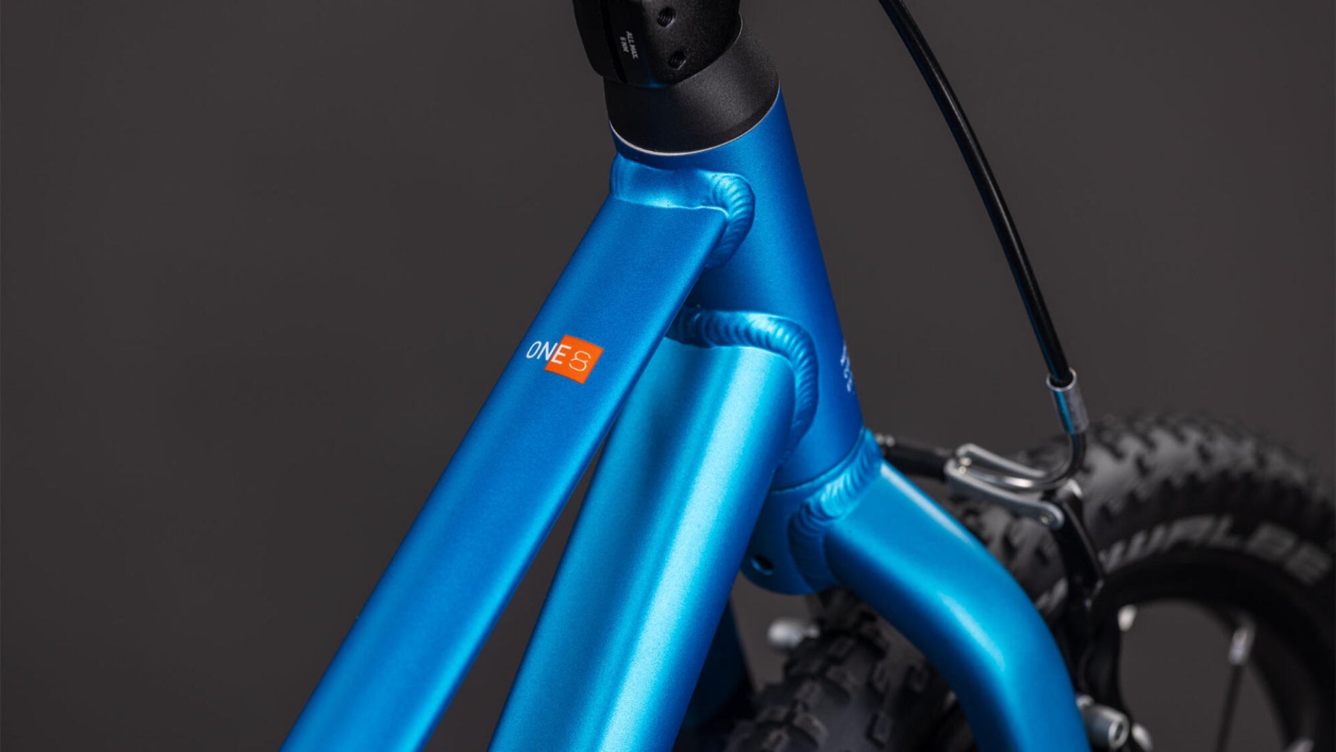 Cube Numove 180 topasblue´n´nebula
