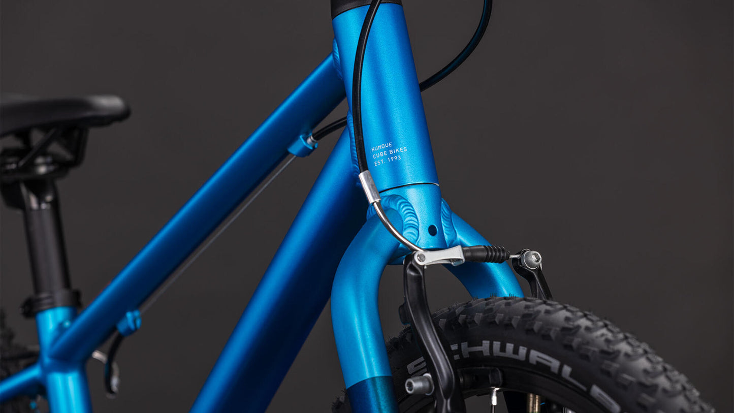 Cube Numove 180 topasblue´n´nebula