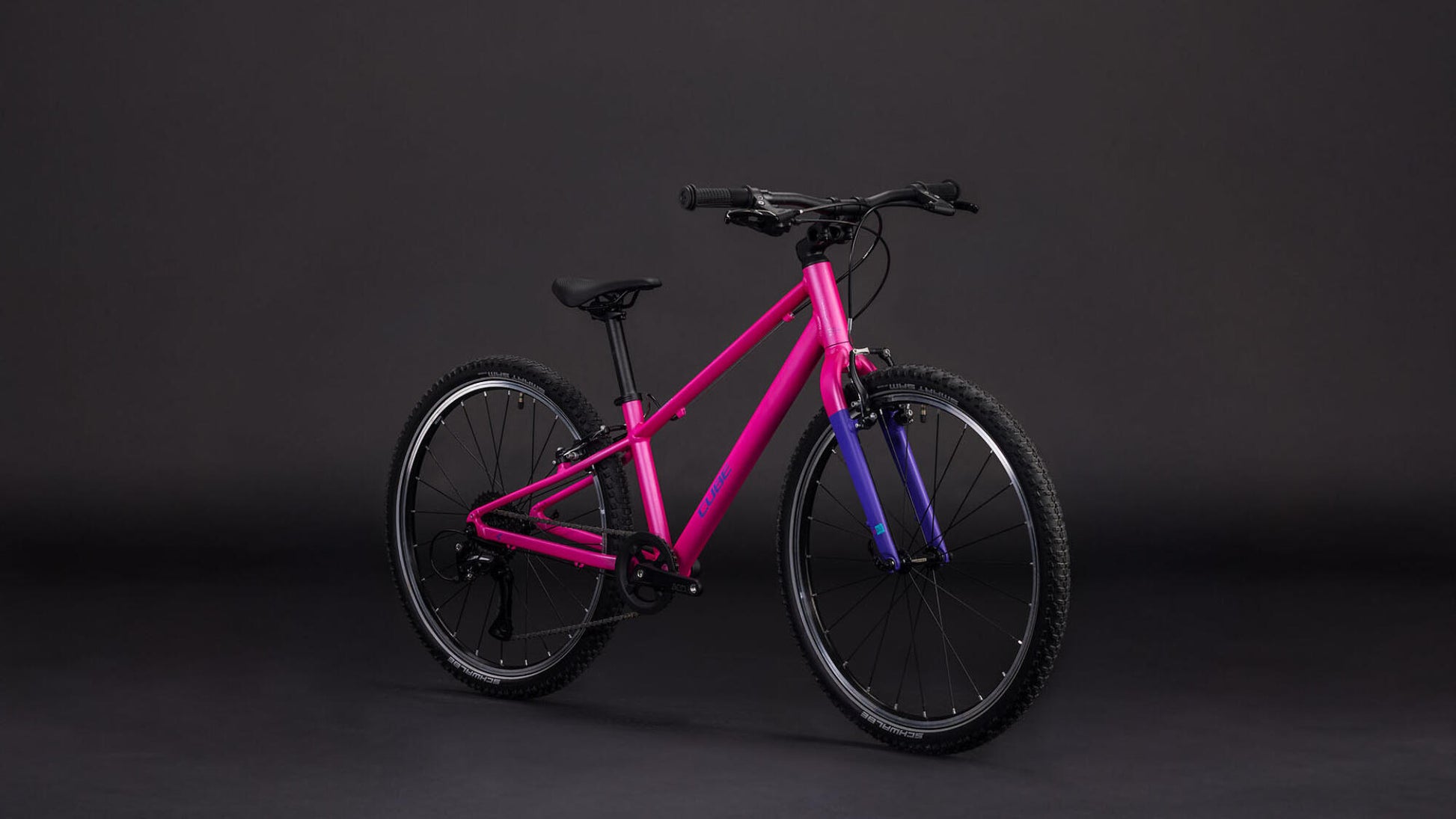 Cube Numove 240 fucsia´n´plum