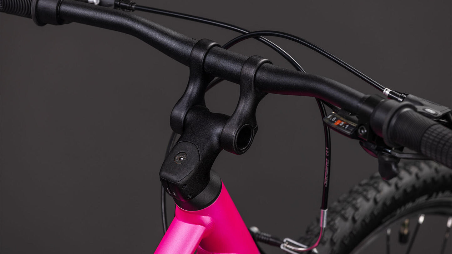 Cube Numove 240 fucsia´n´plum