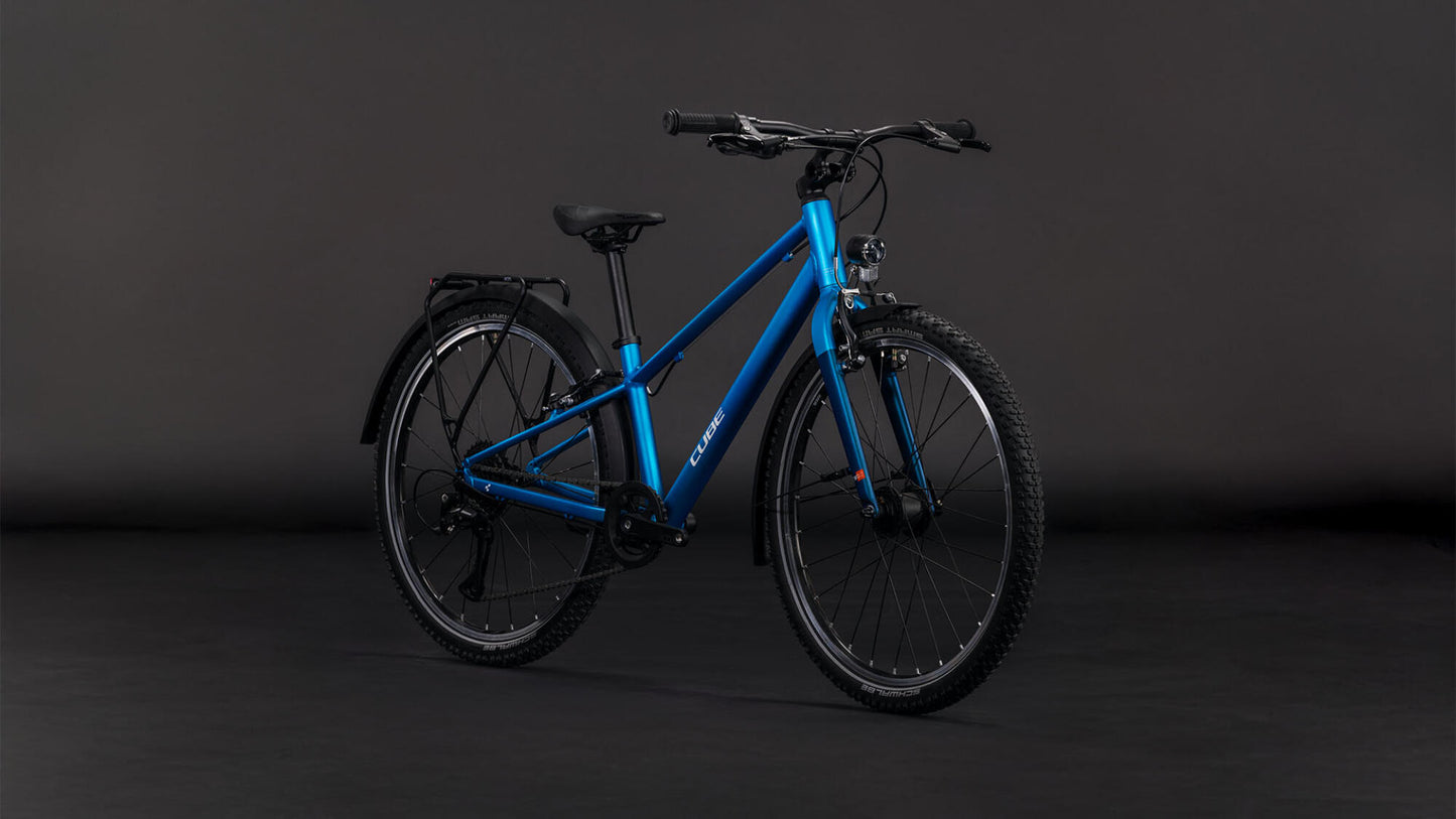 Cube Numove 240 FE topasblue´n´nebula