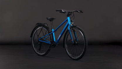 Cube Numove 240 FE topasblue´n´nebula