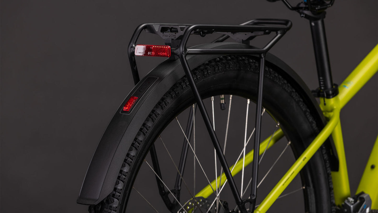 Cube Acid 260 Disc FE lizard´n´blue