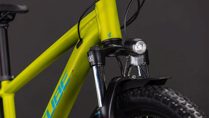 Cube Acid 260 Disc FE lizard´n´blue