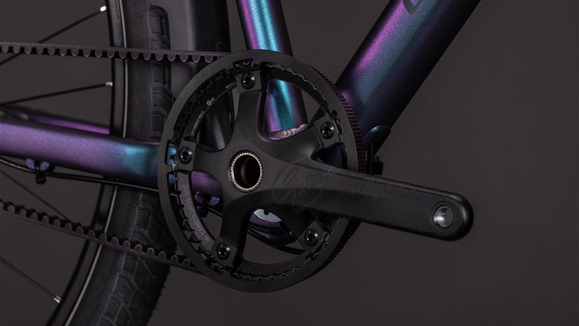 Cube Editor SLX FE ammolite´n´reflex