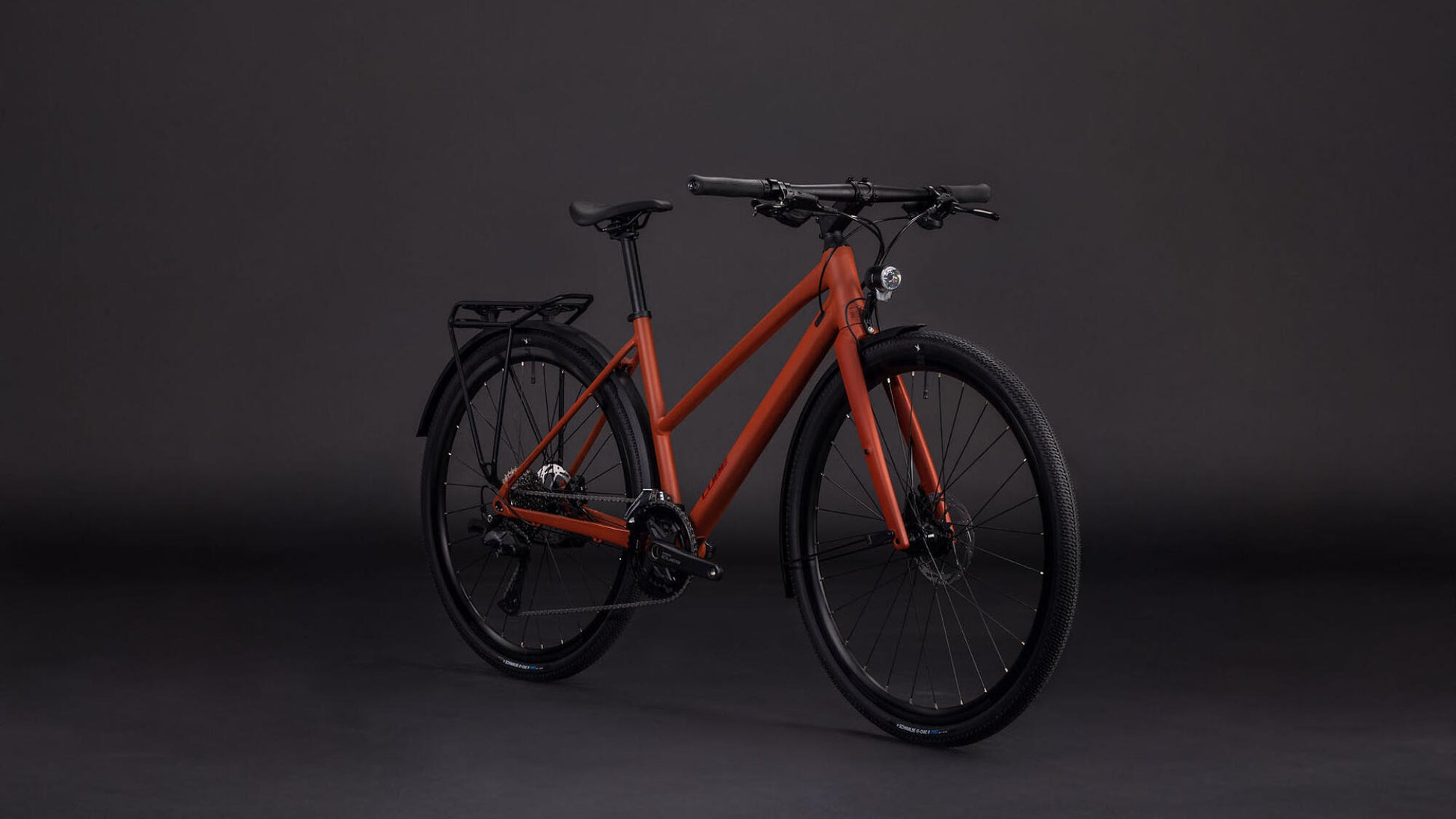 Cube Nulane Race FE amber´n´black