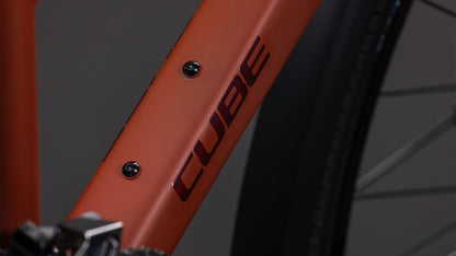 Cube Nulane Race FE amber´n´black
