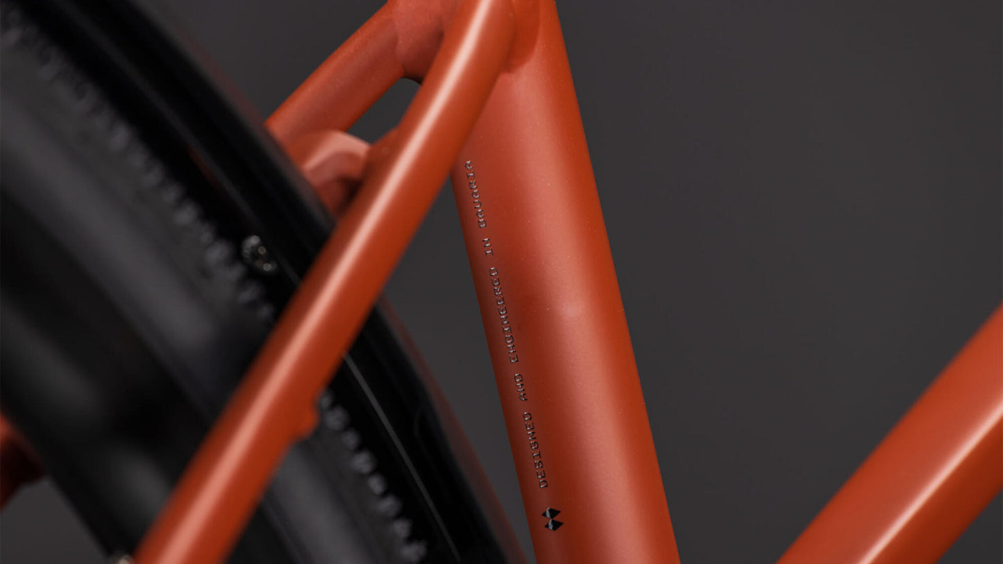 Cube Nulane Race FE amber´n´black