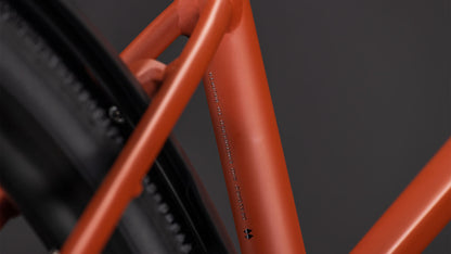 Cube Nulane Race FE amber´n´black