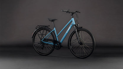 Cube Touring ONE Trapez (Art.Nr.: 1103505) bluebird´n´grey