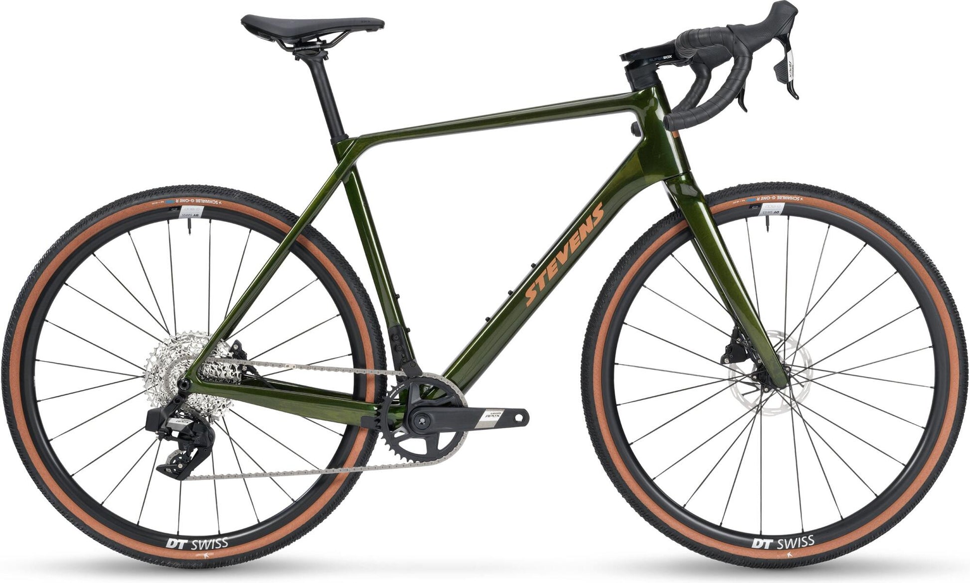 Stevens Camino RS Forest Light
