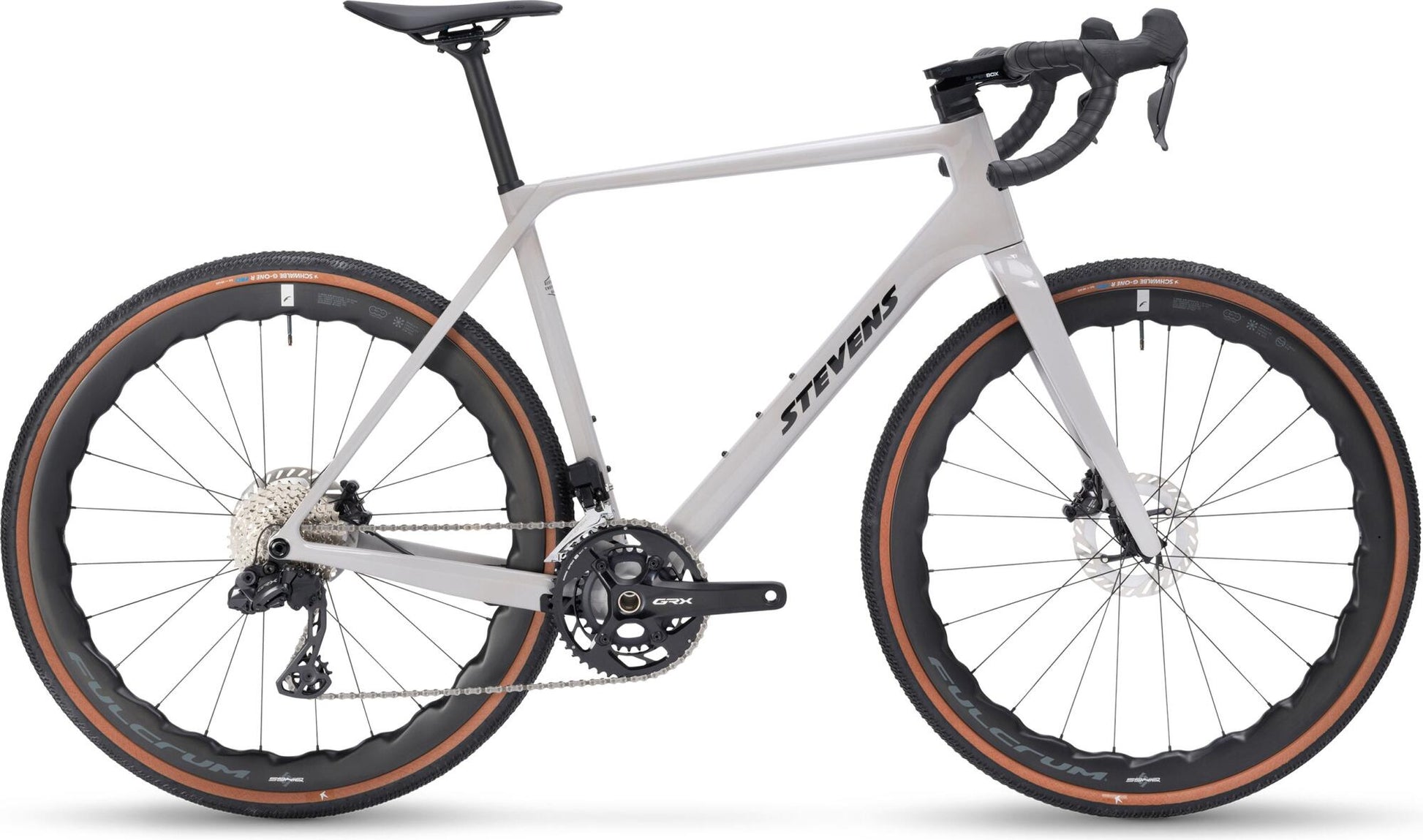 Camino RS Pro Di2 26 56 cool grey Carbon SL Fiber
