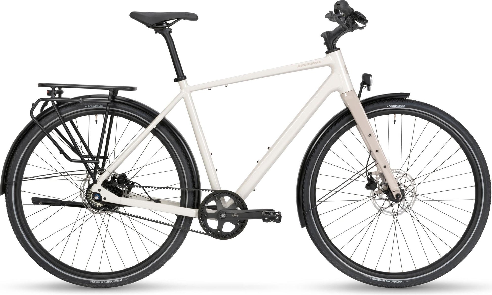 Stevens Caleta 5.2 Pepper White