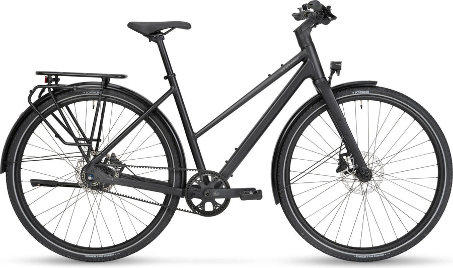 Stevens Caleta 7.2 LT Trapez Velvet Black