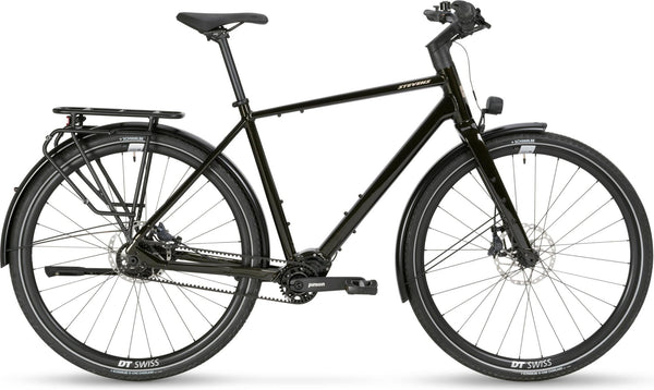 Stevens Caleta 9.2 Coffee Noir