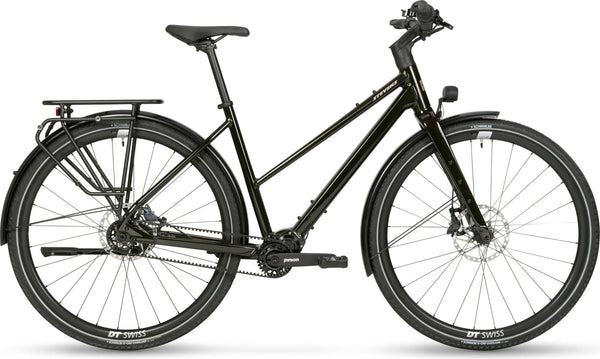 Stevens Caleta 9.2 Coffee Noir