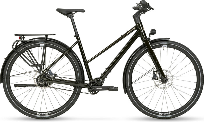 Stevens Caleta 9.2 LT Coffee Noir