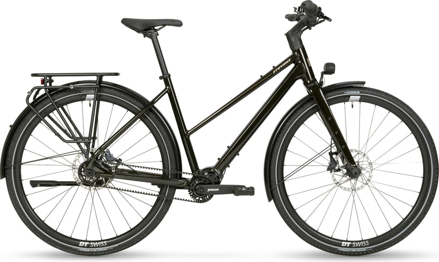 Stevens Caleta 9.2 LT Coffee Noir