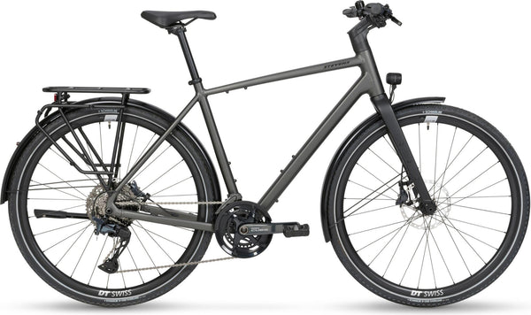 Stevens Caleta 9.1 HT Diamant Metal Grey