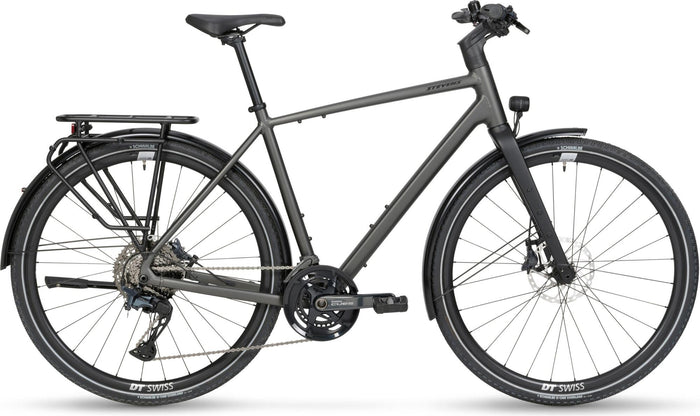 Stevens Caleta 9.1 HT Diamant Metal Grey