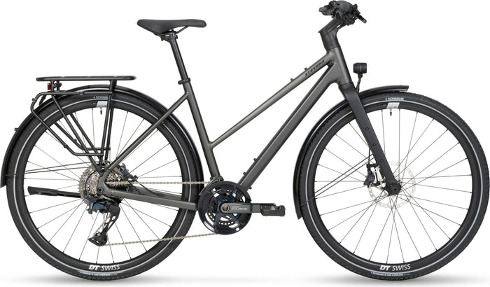 Stevens Caleta 9.1 LT Trapez Metal Grey