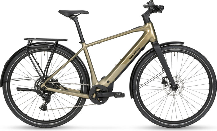 Stevens E-Livenza 6.4.1 HT Light Olive