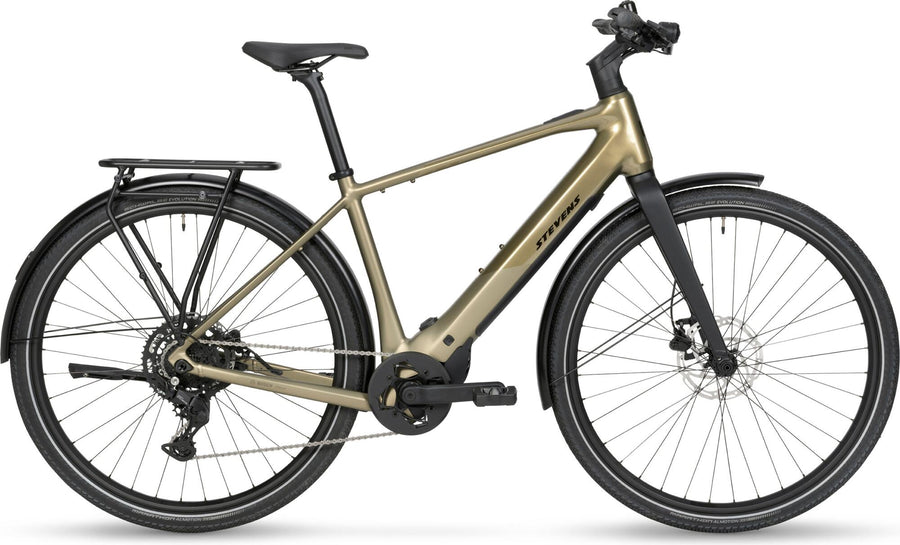Stevens E-Livenza 6.4.1 HT Light Olive