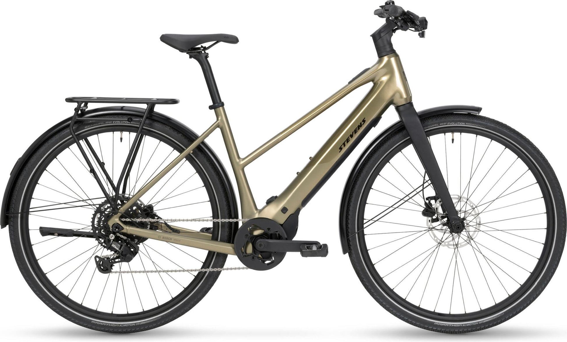 Stevens E-Livenza 6.4.1 Light Olive