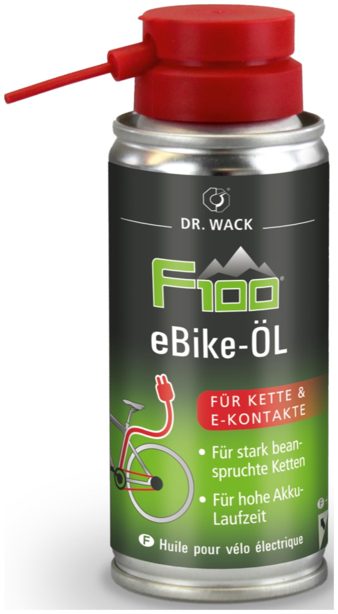 Dr. Wack F100 eBike-ÖL